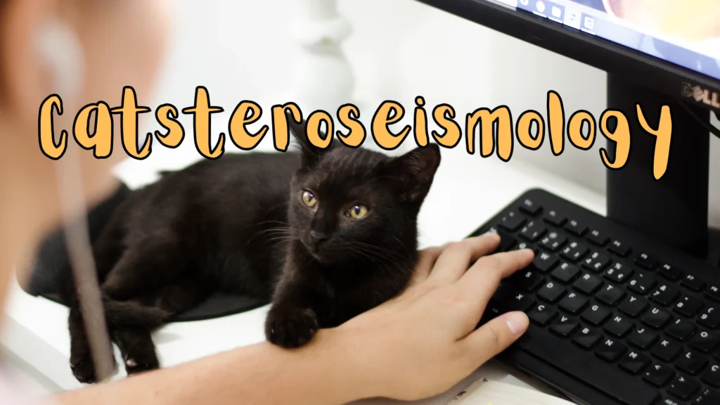 Catsteroseismology