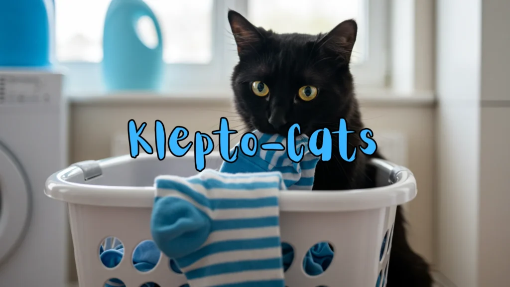 Klepto-Cats
