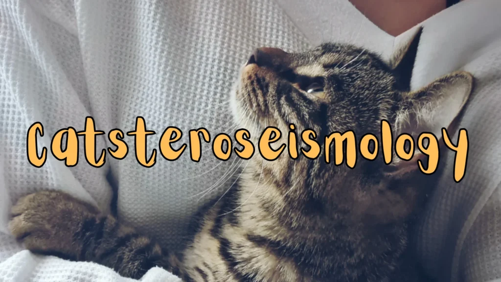 Catsteroseismology