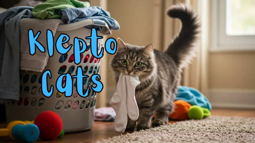 Klepto-Cats